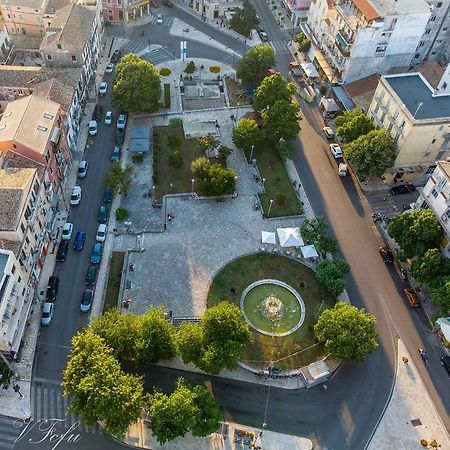 Angolo Del Centro Corfu  Zewnętrze zdjęcie