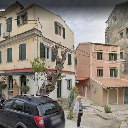 Angolo Del Centro Corfu  Zewnętrze zdjęcie